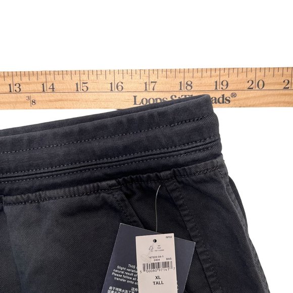 NWT Gap LENZING™ TENCEL™ Modal Pull-On Shorts Olive Green and/or Black X… - Picture 5 of 13